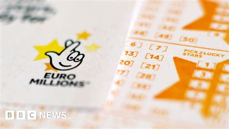 bbc euromillions|Iba pa.